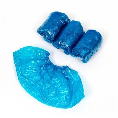 Makine Yapımı Plastik Ayakkabı Kapağı
