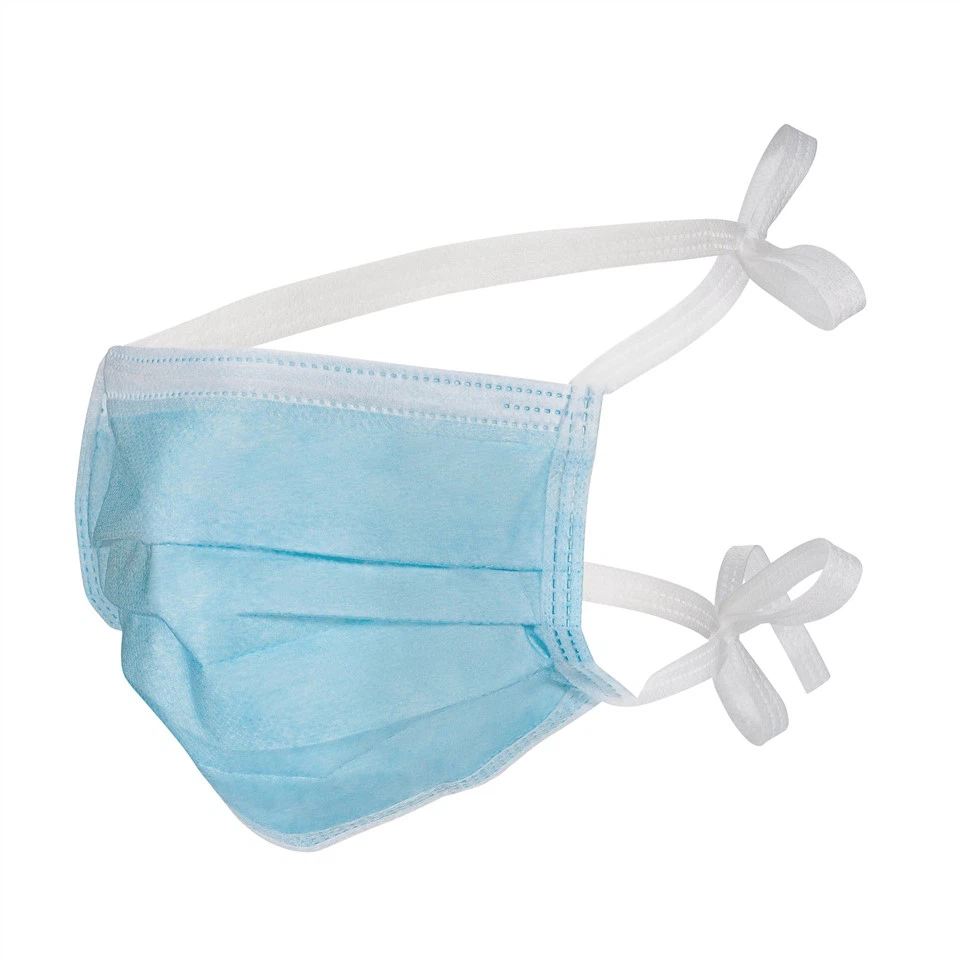 Tie On Surgical Face Mask