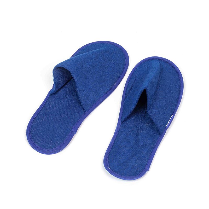 White Disposable Slippers