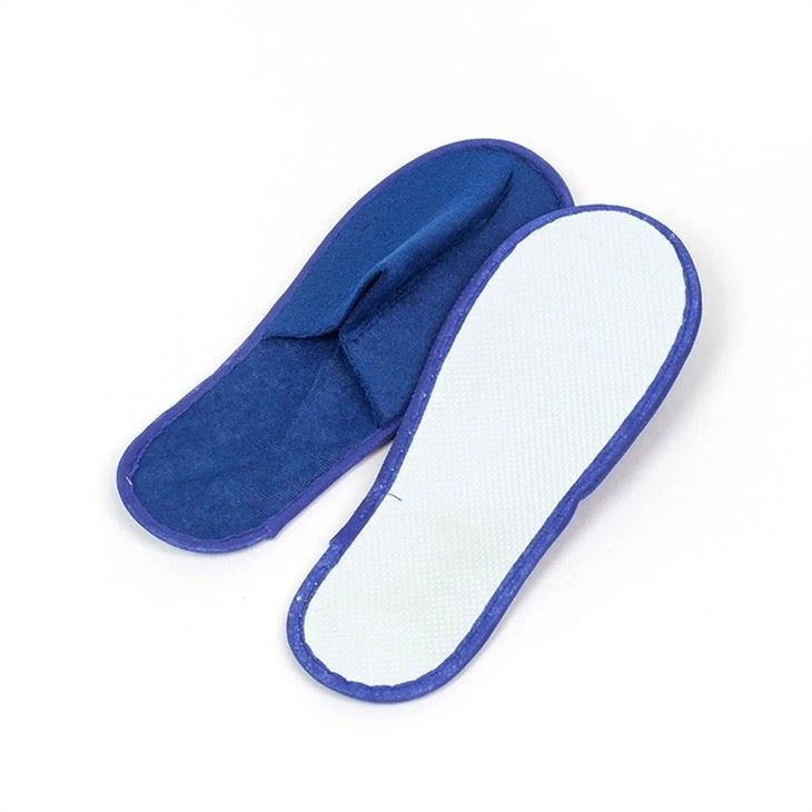 Disposable guest slippers 2
