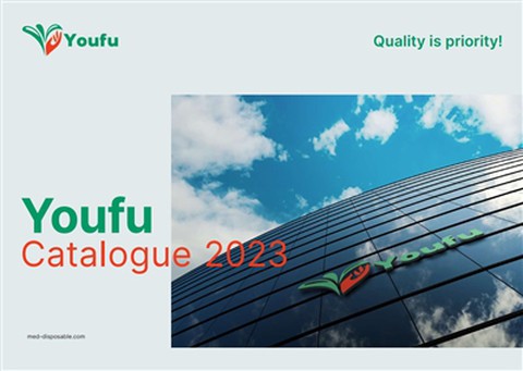 Youfu'nun Yeni Ürün Kataloğu Artık Çevrimiçi Yayında