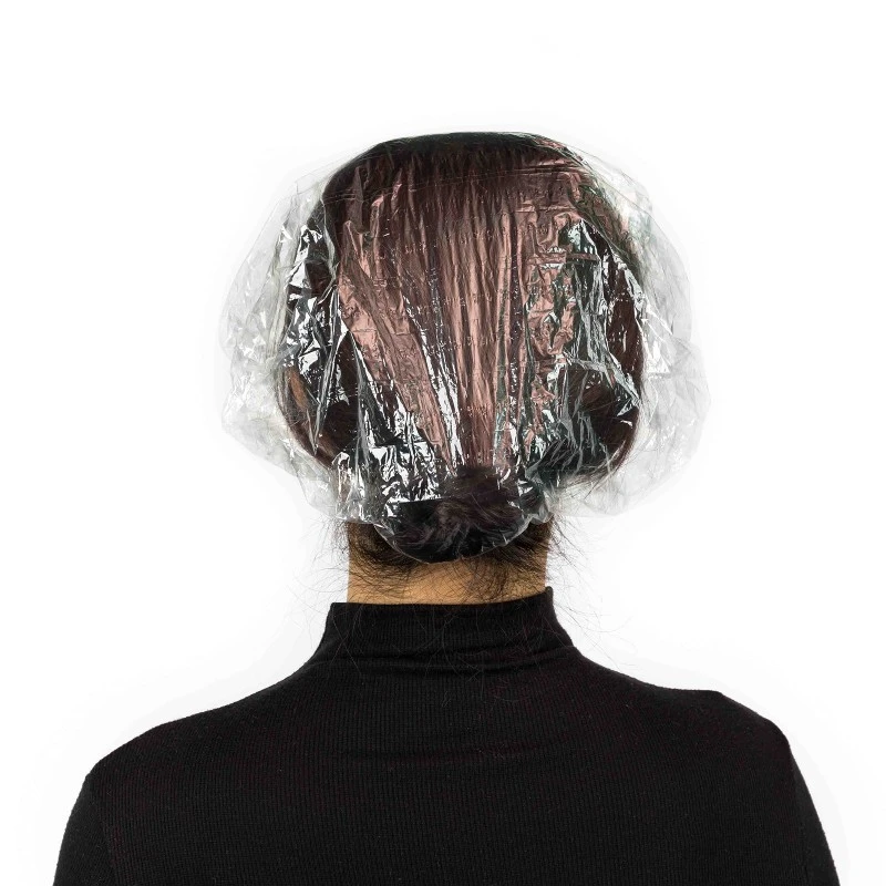 PE shower cap 5 PE shower cap 5
